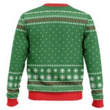Hooktab The Greatest Snowball The Office Ugly Christmas Sweater