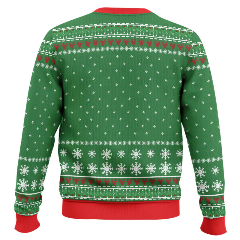 Hooktab The Greatest Snowball The Office Ugly Christmas Sweater Hooktab The Greatest Snowball The Office Ugly Christmas Sweater