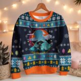 Hooktab The Hero Legend Of Zelda Ugly Christmas Sweater