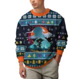 Hooktab The Hero Legend Of Zelda Ugly Christmas Sweater