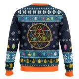 Hooktab The Hero Legend Of Zelda Ugly Christmas Sweater