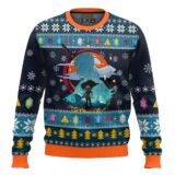 Hooktab The Hero Legend Of Zelda Ugly Christmas Sweater