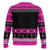 Hooktab The Hitman WWE Ugly Christmas Sweater
