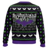 Hooktab The Joker Ugly Christmas Sweater