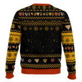 Hooktab The Lion King Best Dad In The Pride Lands Ugly Christmas Sweater