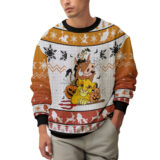 Hooktab The Lion King Hakuna Matata Firends Ugly Christmas Sweater