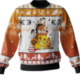 Hooktab The Lion King Hakuna Matata Firends Ugly Christmas Sweater