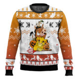 Hooktab The Lion King Hakuna Matata Firends Ugly Christmas Sweater