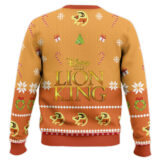 Hooktab The Lion King Hakuna Matata Friendship Ugly Christmas Sweater
