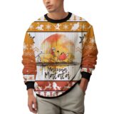 Hooktab The Lion King Hakuna Matata Remember Who You Are Ugly Christmas Sweater