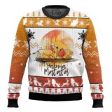 Hooktab The Lion King Hakuna Matata Remember Who You Are Ugly Christmas Sweater