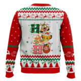 Hooktab The Lion King Ho Ho Ho Ugly Christmas Sweater