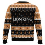 Hooktab The Lion King Timon Ugly Christmas Sweater