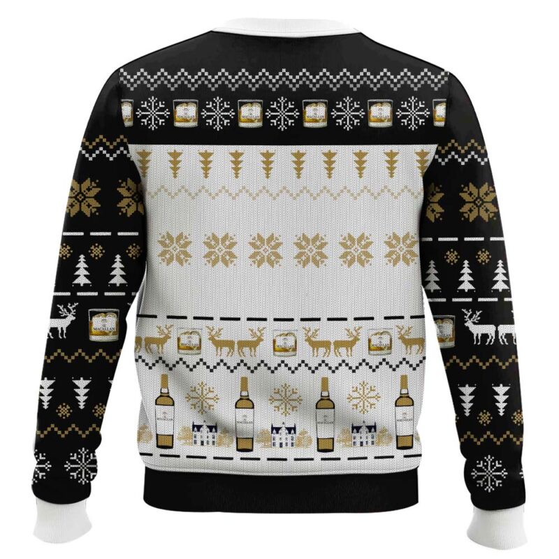 Hooktab The Macallan Ugly Christmas Sweater Hooktab The Macallan Ugly Christmas Sweater