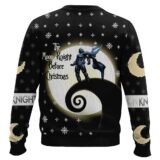 Hooktab The Moon Knight Before Christmas Marvel Ugly Christmas Sweater