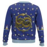 Hooktab The Never Ending Story Ugly Christmas Sweater