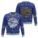 Hooktab The Never Ending Story Ugly Christmas Sweater