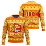 Hooktab The Price Is Right Ugly Christmas Sweater