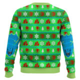 Hooktab The Queen Xenomorph Aline Ugly Christmas Sweater