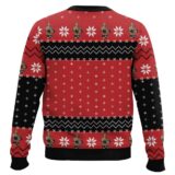 Hooktab The Rock Jingle Bell Rock WWE Ugly Christmas Sweater