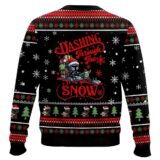 Hooktab The Santalorian Ugly Christmas Sweater