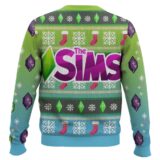 Hooktab The Sims Ugly Christmas Sweater