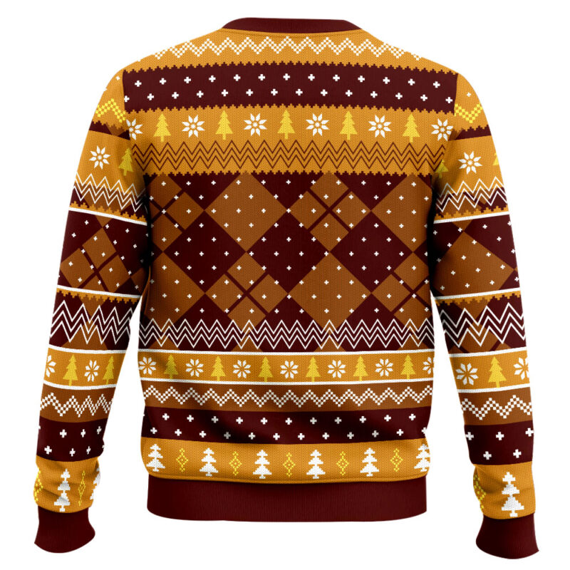 Hooktab The Singing Bee Ugly Christmas Sweater Hooktab The Singing Bee Ugly Christmas Sweater