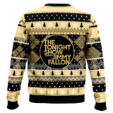 Hooktab The Tonight Show Starring Jimmy Fallon Ugly Christmas Sweater