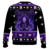 Hooktab The Undertaker WWE Ugly Christmas Sweater