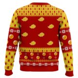 Hooktab This Holiday We're Playing Ball Dragon Ball Ugly Christmas Sweater