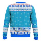 Hooktab "This Man Ate My Son" Mark Zuckerberg Meme Ugly Christmas Sweater