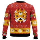 Hooktab Thousand Sunny One Piece Ugly Christmas Sweater