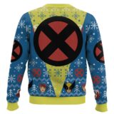 Hooktab Three Wise Mutants X-men Marvel Ugly Christmas Sweater
