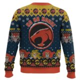 Hooktab Thundercats Ho Ho Hooo! Ugly Christmas Sweater