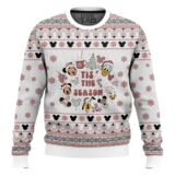 Hooktab Tis' The Season Ugly Christmas Sweater