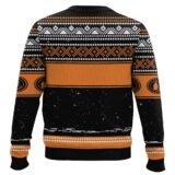 Hooktab Tito's Bulldog Ugly Christmas Sweater