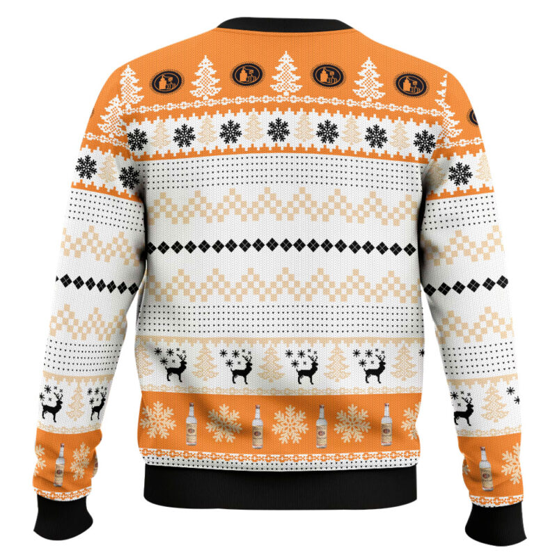 Hooktab Tito's Drink Drank Drunk Ugly Christmas Sweater Hooktab Tito's Drink Drank Drunk Ugly Christmas Sweater
