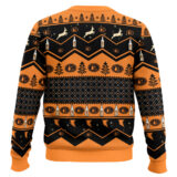 Hooktab Tito's Eagle Ugly Christmas Sweater