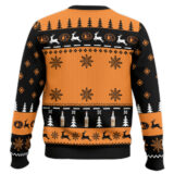 Hooktab Tito's Make Me High Ugly Christmas Sweater