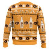 Hooktab Tito's Stitch Ugly Christmas Sweater