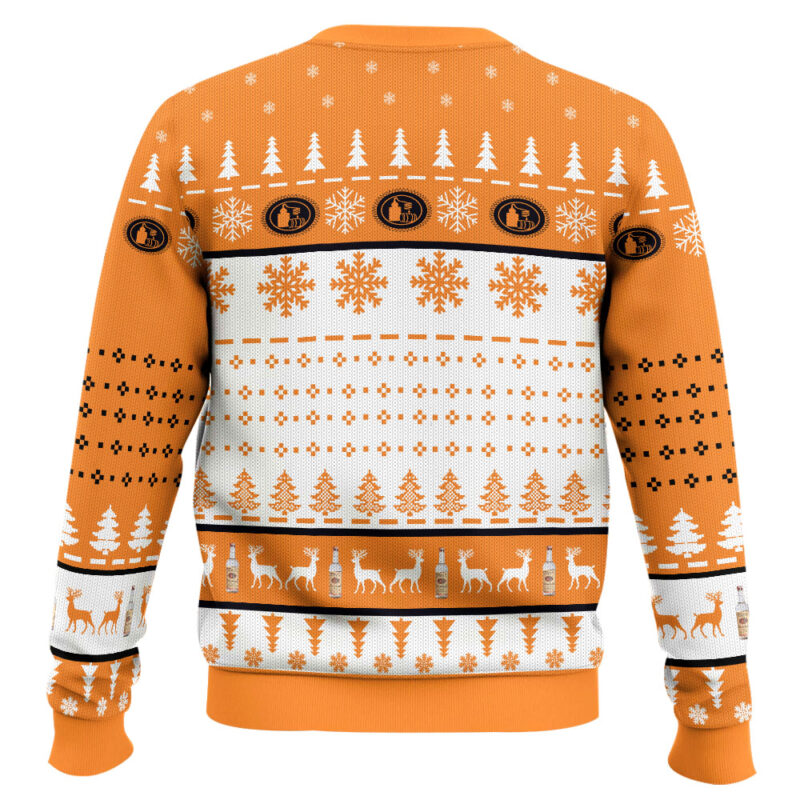 Hooktab Tito's Titties Funny Ugly Christmas Sweater Hooktab Tito's Titties Funny Ugly Christmas Sweater