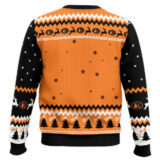 Hooktab Tito's Vodka Heart Ugly Christmas Sweater