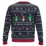 Hooktab TNETENNBA The IT Crowd Ugly Christmas Sweater