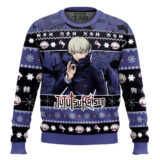 Hooktab Toge Inumaki Jujutsu Kaisen Ugly Sweater