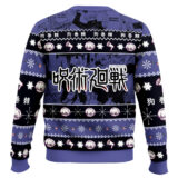 Hooktab Toge Inumaki Jujutsu Kaisen Ugly Sweater