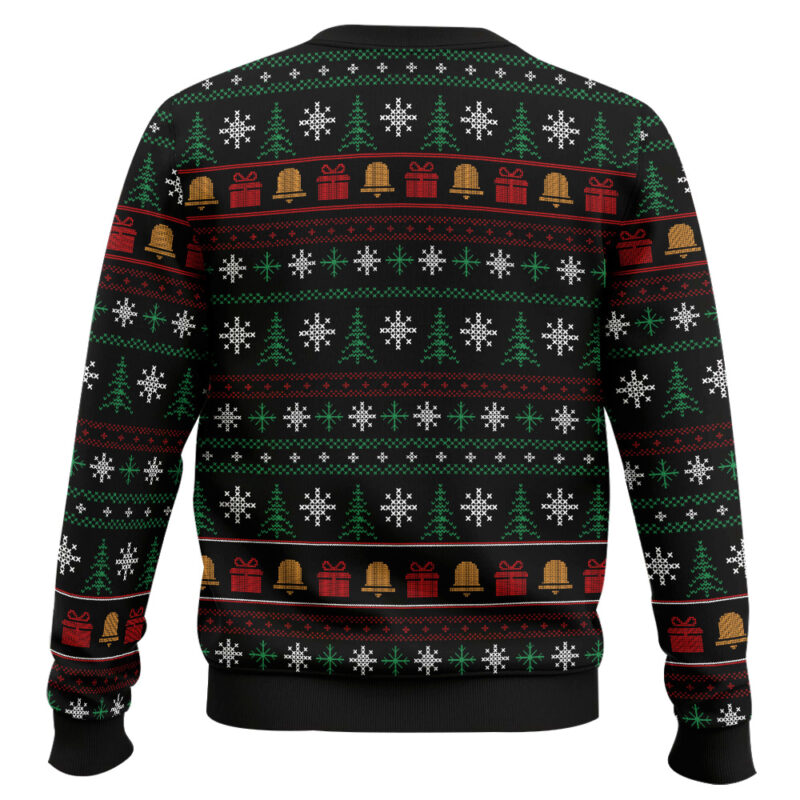 Hooktab Tommy Want Wingy Chris Farley Ugly Christmas Sweater Hooktab Tommy Want Wingy Chris Farley Ugly Christmas Sweater