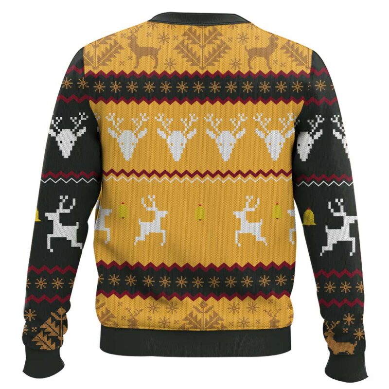 Hooktab Too Old For Leo Dicaprio Ugly Christmas Sweater Hooktab Too Old For Leo Dicaprio Ugly Christmas Sweater