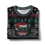 Hooktab Toothless Night Fury How To Train Your Dragon Ugly Christmas Sweater