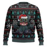 Hooktab Toothless Night Fury How To Train Your Dragon Ugly Christmas Sweater
