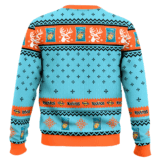 Hooktab Tostitos Ugly Christmas Sweater